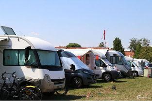 欧美房车照片图片,移动家园的奢华与自由之旅