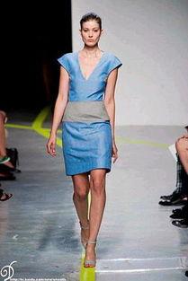 欧美时装盛典图片欣赏,时尚盛宴的视觉盛宴