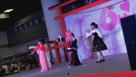 欧美漫展合影图片